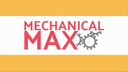 Mechanical Max Logo